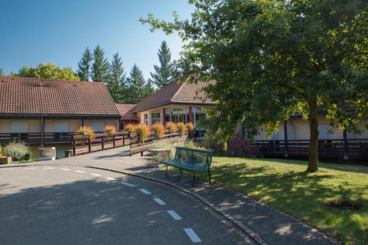 Hotel Restaurant La Vallee Noble, Proche Eguisheim Colmar Soultzmatt Εξωτερικό φωτογραφία