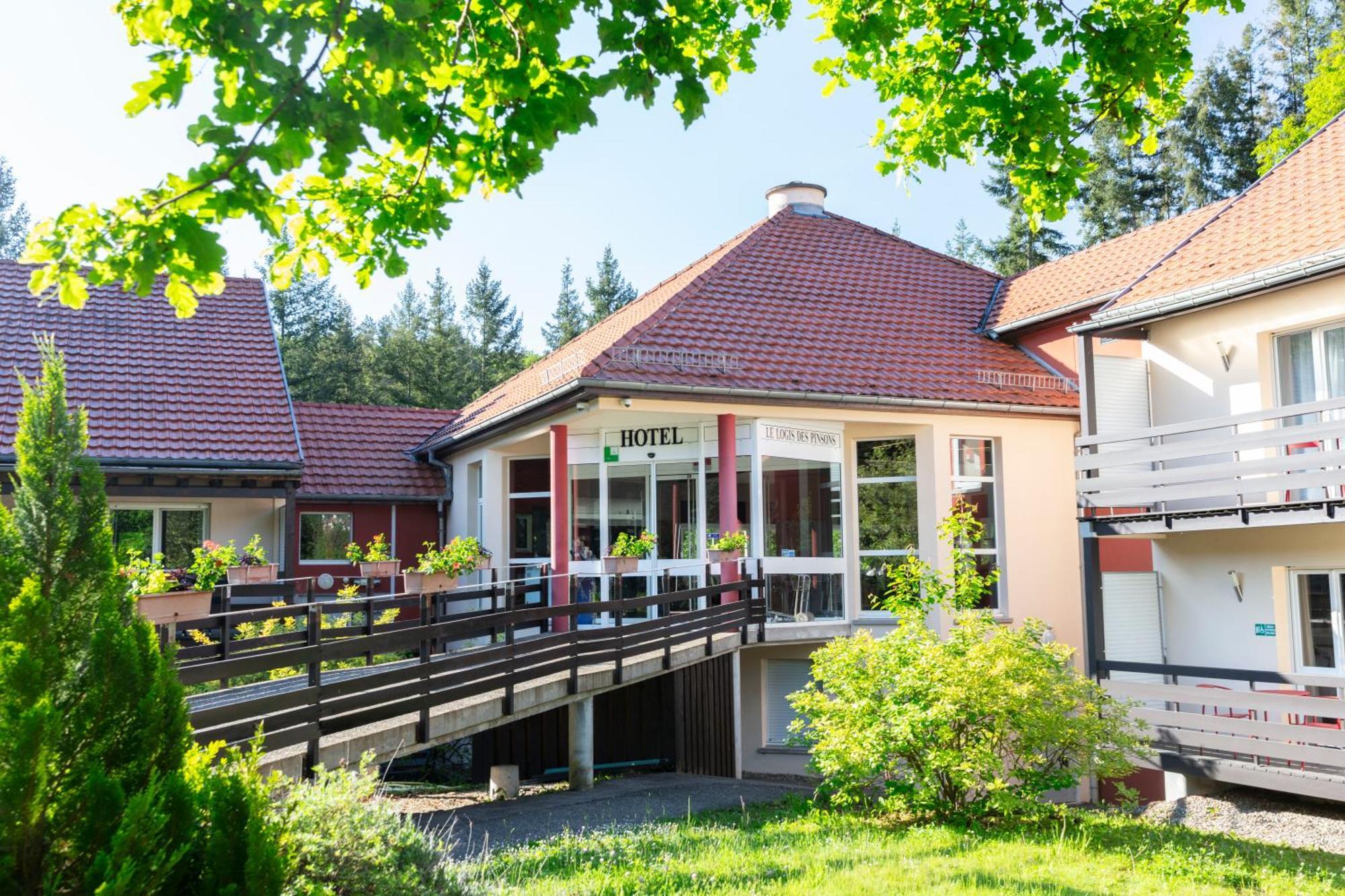 Hotel Restaurant La Vallee Noble, Proche Eguisheim Colmar Soultzmatt Εξωτερικό φωτογραφία