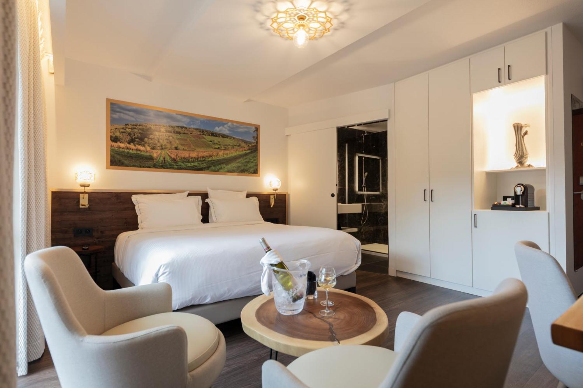 Hotel Restaurant La Vallee Noble, Proche Eguisheim Colmar Soultzmatt Εξωτερικό φωτογραφία