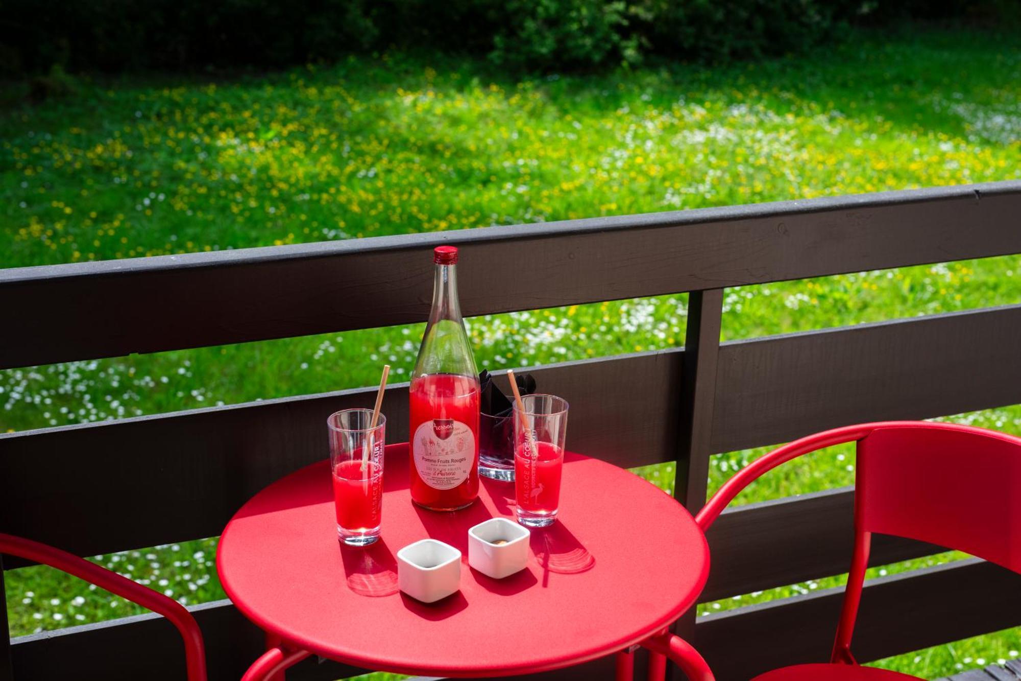 Hotel Restaurant La Vallee Noble, Proche Eguisheim Colmar Soultzmatt Εξωτερικό φωτογραφία